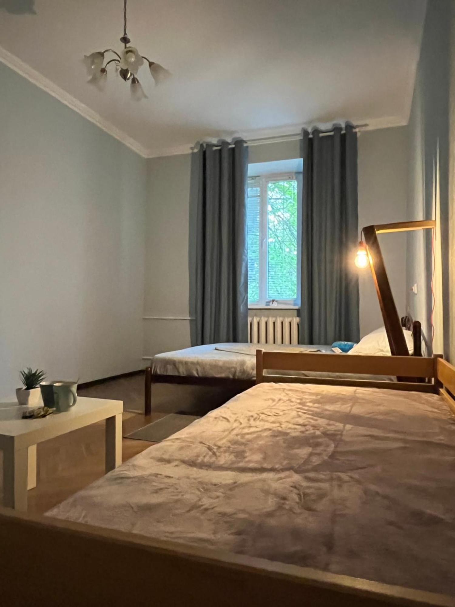 Ararat-Klovskaya Hostel-Apartments Kiev Luaran gambar
