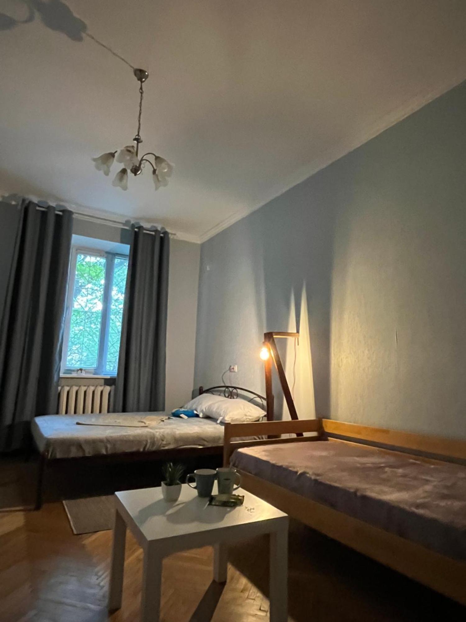 Ararat-Klovskaya Hostel-Apartments Kiev Luaran gambar