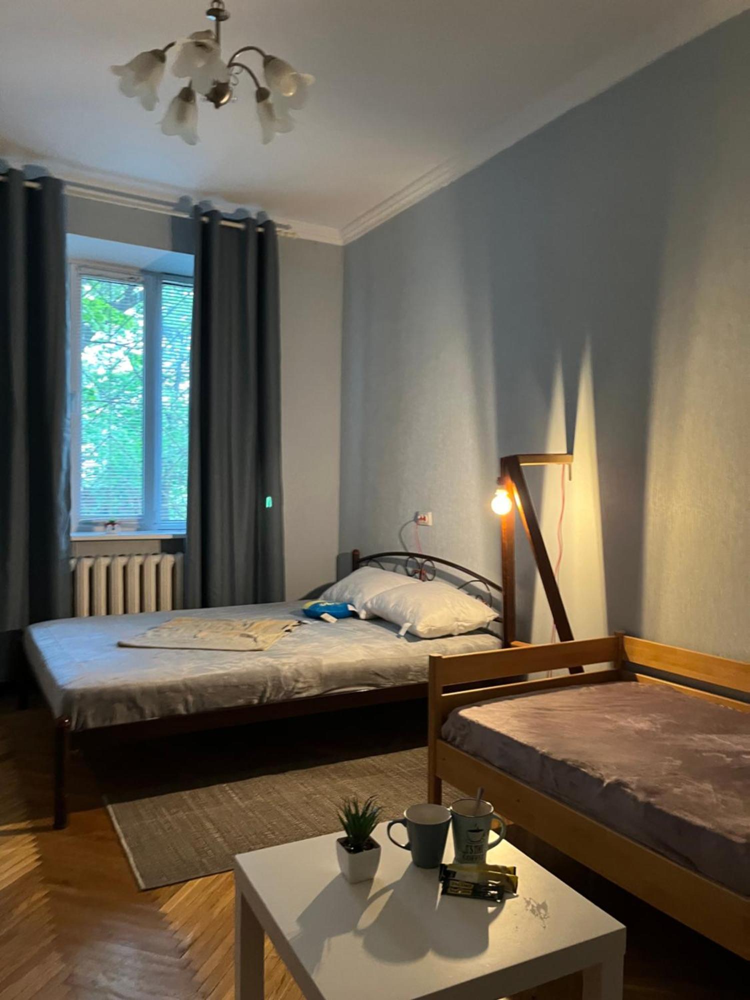 Ararat-Klovskaya Hostel-Apartments Kiev Luaran gambar