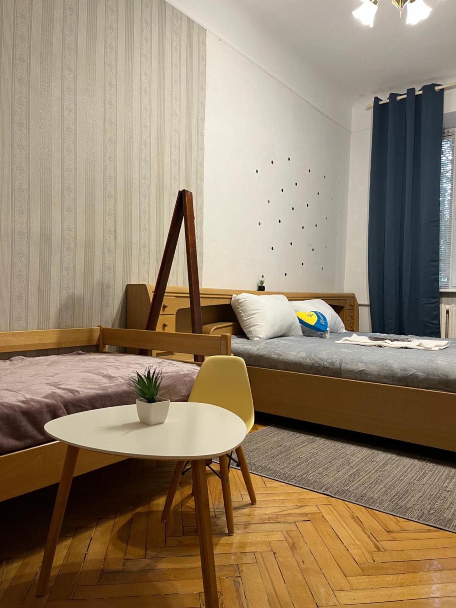 Ararat-Klovskaya Hostel-Apartments Kiev Luaran gambar