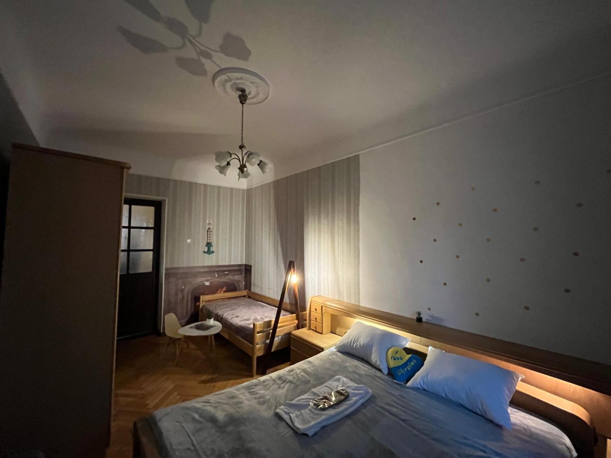 Ararat-Klovskaya Hostel-Apartments Kiev Luaran gambar