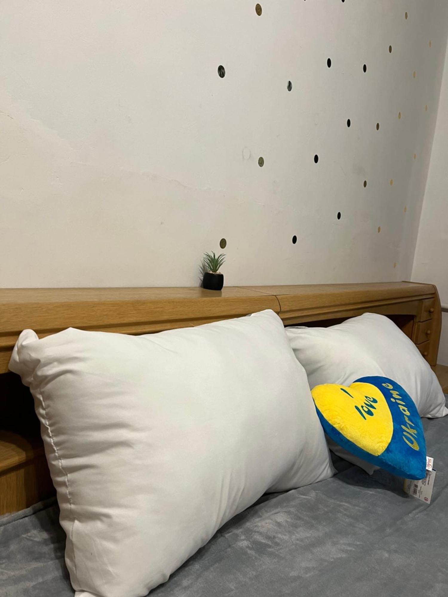 Ararat-Klovskaya Hostel-Apartments Kiev Luaran gambar