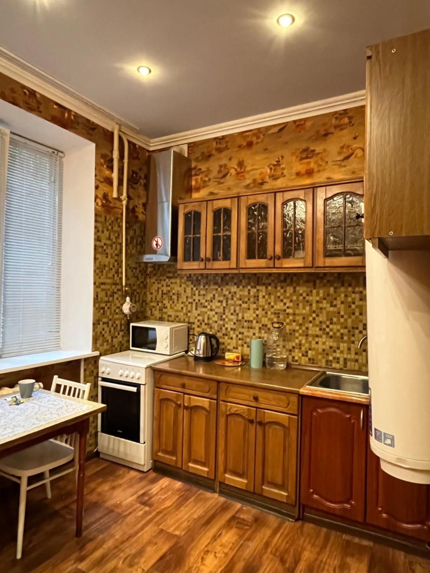 Ararat-Klovskaya Hostel-Apartments Kiev Luaran gambar
