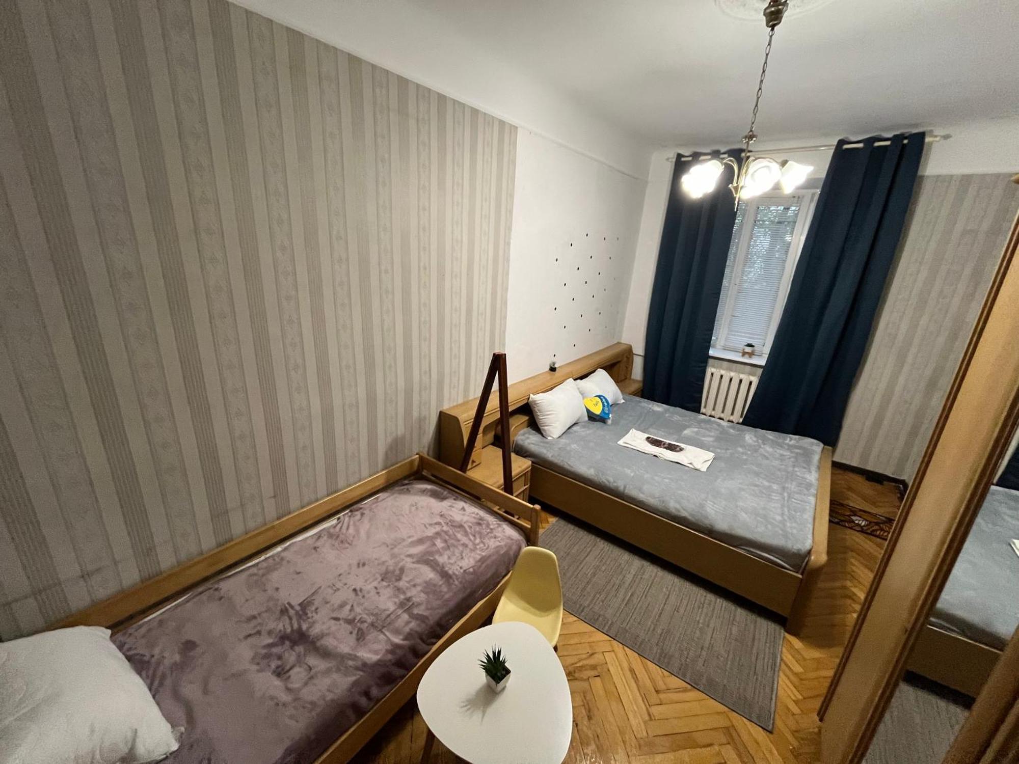 Ararat-Klovskaya Hostel-Apartments Kiev Luaran gambar