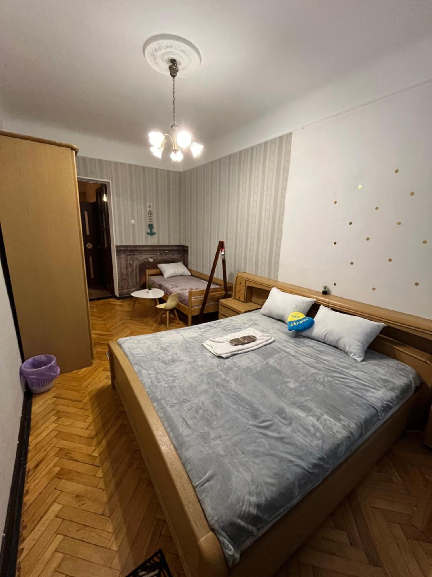Ararat-Klovskaya Hostel-Apartments Kiev Luaran gambar