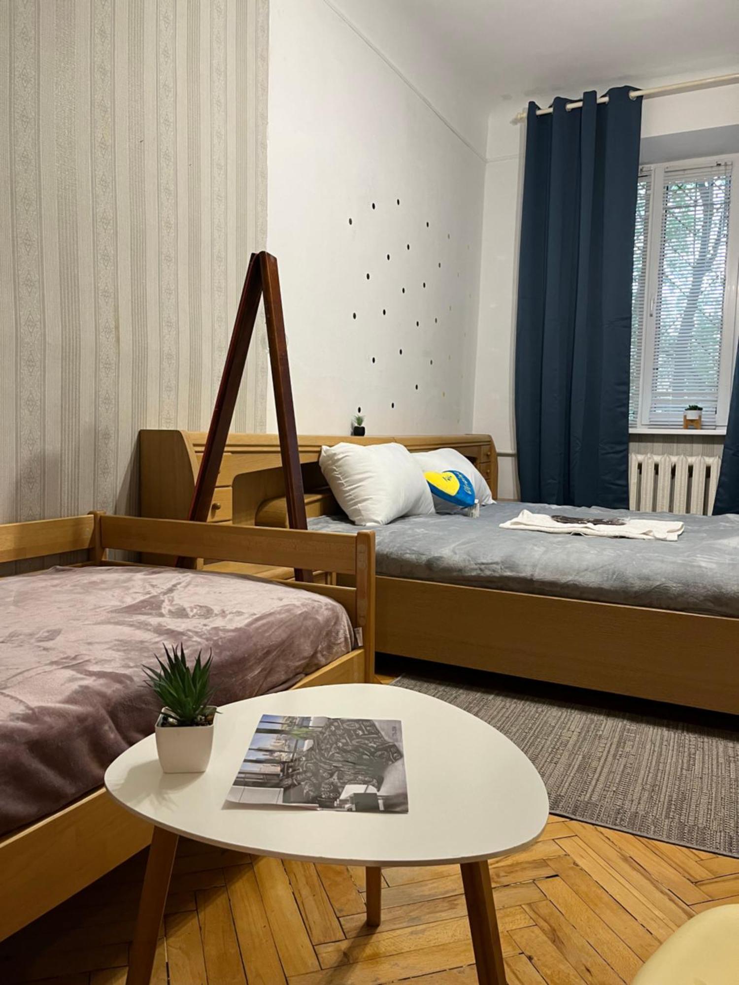 Ararat-Klovskaya Hostel-Apartments Kiev Luaran gambar
