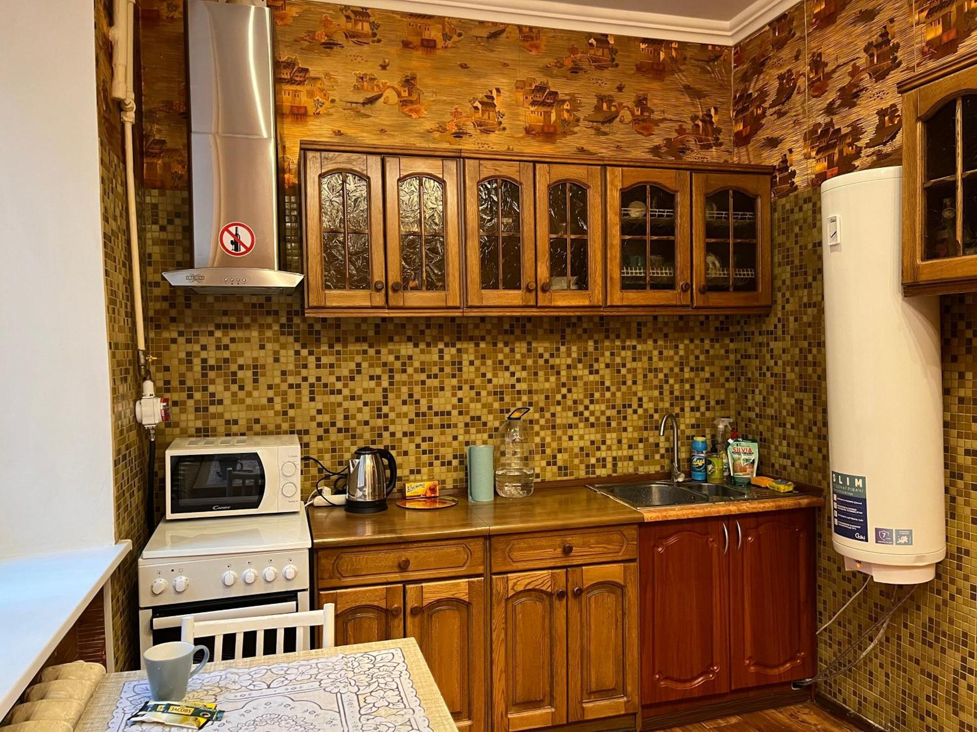 Ararat-Klovskaya Hostel-Apartments Kiev Luaran gambar