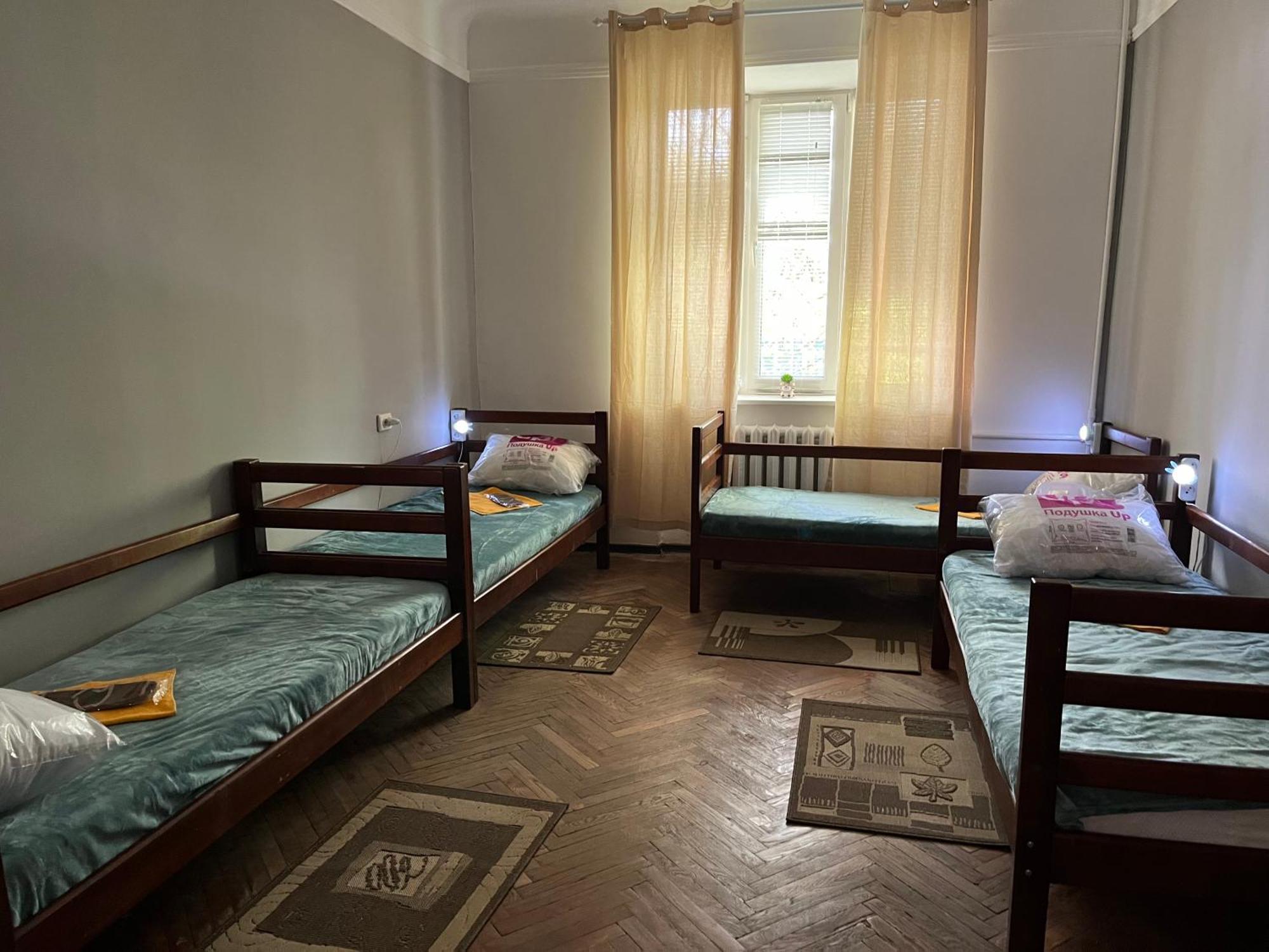 Ararat-Klovskaya Hostel-Apartments Kiev Luaran gambar